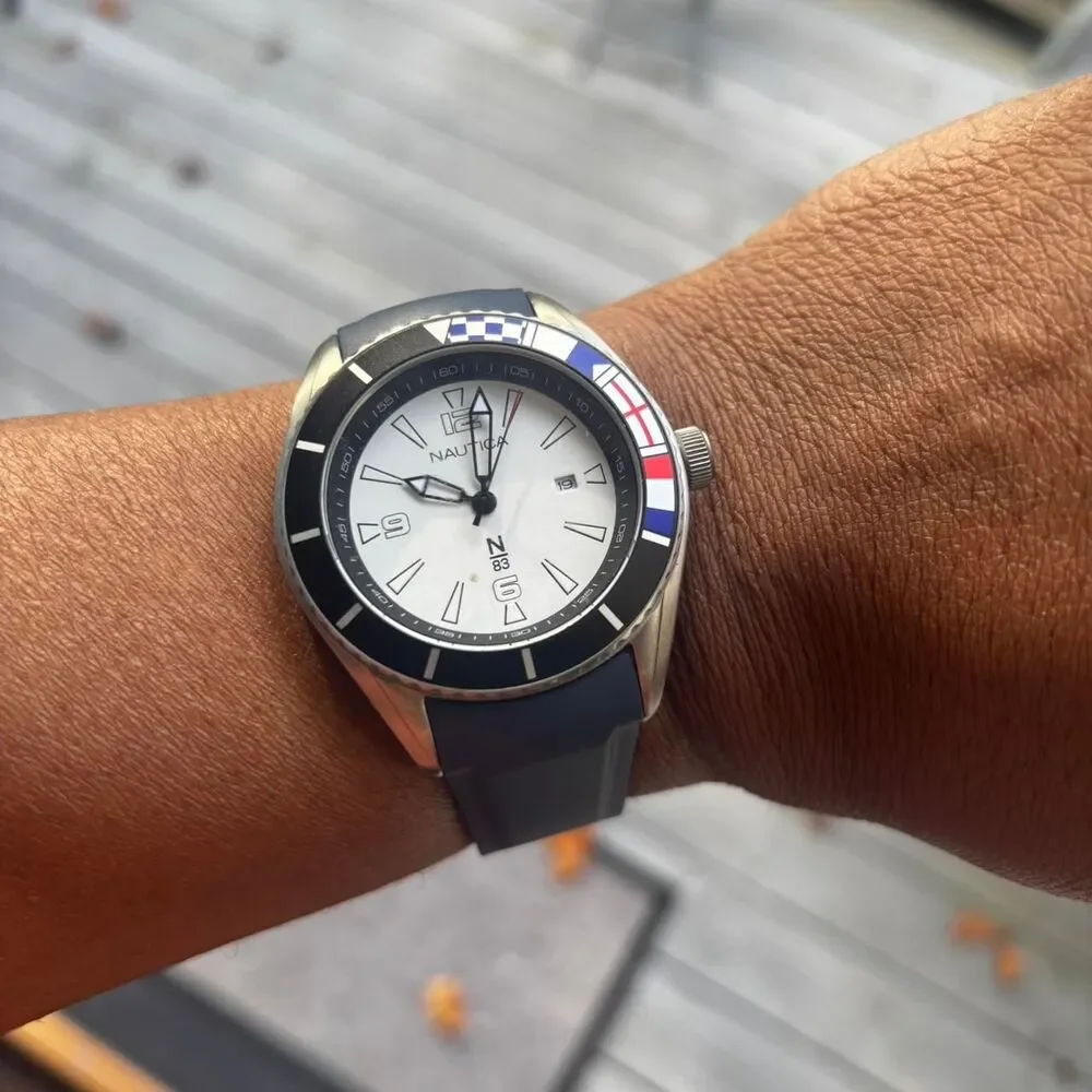 Nautica ready bold